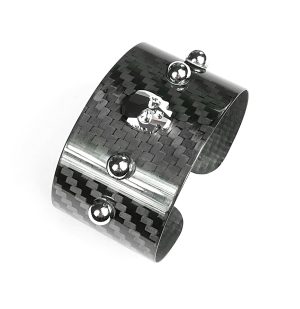 SKULL N' STUDS X-Wide for woman