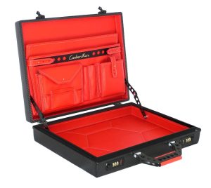 Black Widow briefcase